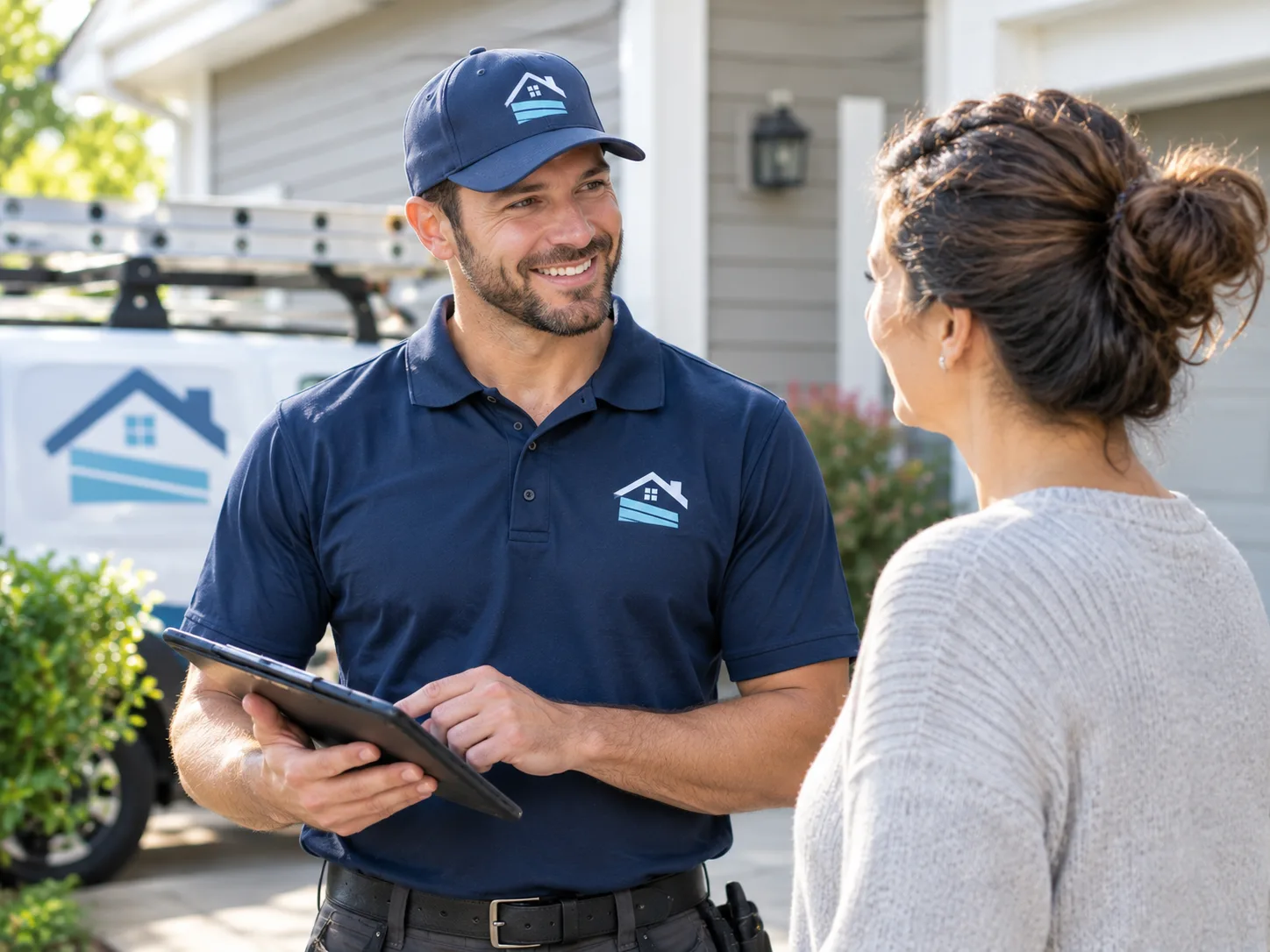 Siding Leak Repair in New Castle, KY